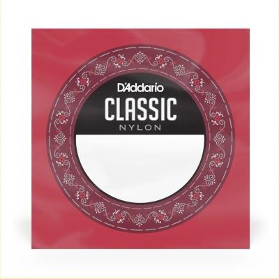 Corda Avulsa Violão Nylon .028 D Addario Classic Student [f035]