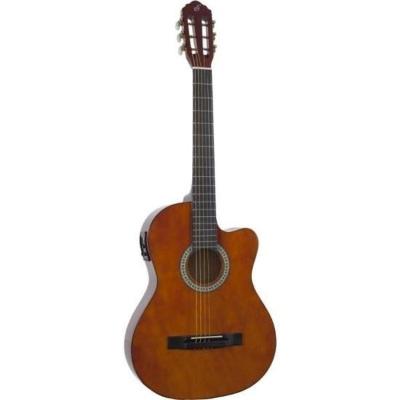 Violão Giannini Sf14 Ceq Eletroacústico Aço Natural [f002]
