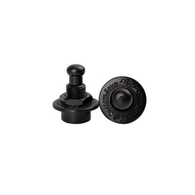 Trava Para Correia Strap Lock Custom Sound S1-bk Preto [f108]