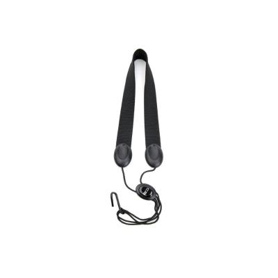 Correia Para Sax Tenor-barítono Preta D Addario Sla11 [f035]