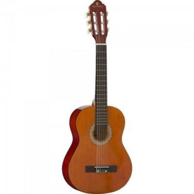 Violão Harmonics Gk-10 Infantil 1-4 Nylon Natural [f002]