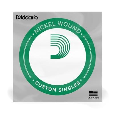 Corda Avulsa Baixo .090 D Addario Xl Nickel Electric Xlb090 [f035]