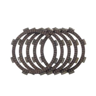Discos Embreagem Oem Ji (5 Pecas) Crypton 105 -2005 [f016]
