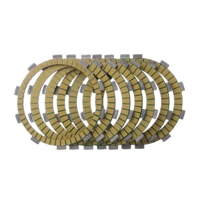 Discos Embreagem Oem Ji (7 Pecas) Cb 300r-xre 300 [f016]