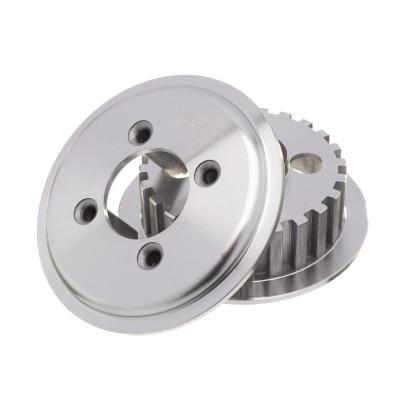 Cubo E Plato Embreagem Gp7 Cg 125 -08 [f016]