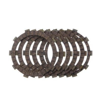 Discos Embreagem Oem Ji (6 Pecas) Xt-tdm 225. [f016]