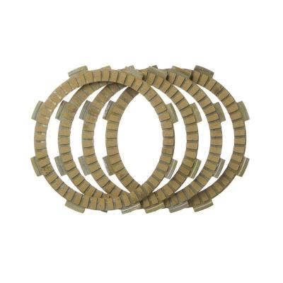 Discos Embreagem Oem Ji (4 Pecas) Biz 100 2012- [f016]