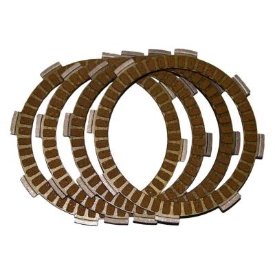 Discos Embreagem Ww3 (4 Pcs) Biz 100 98 A 05 [f016]