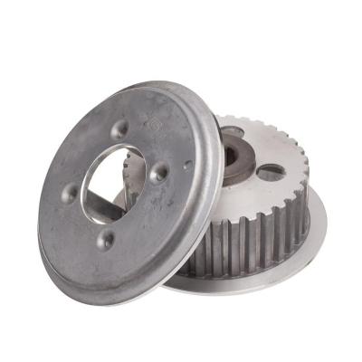 Cubo E Plato Embreagem Gp7 Crf 230 [f016]