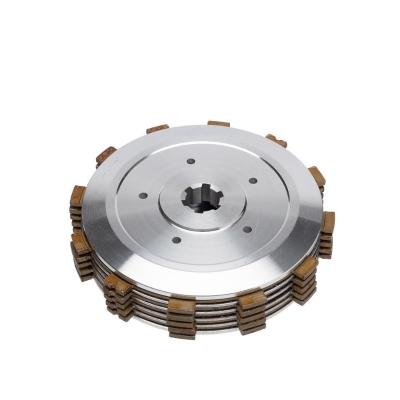 Embreagem Completa Gp7 Yes 125 [f016]