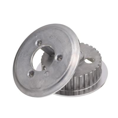 Cubo E Plato Embreagem Gp7 Cg 160 [f016]