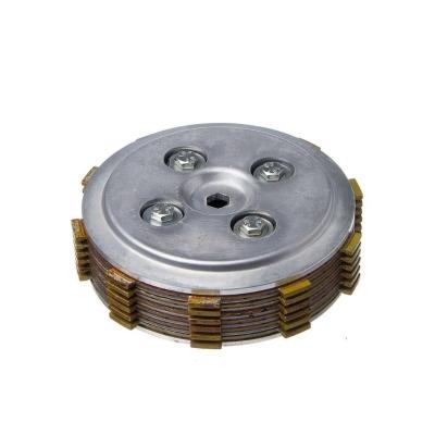Embreagem Completa Gp7 Fazer 250 [f016]