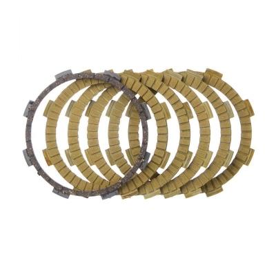 Discos Embreagem Oem Ji (6 Pecas) Crf 230 [f016]