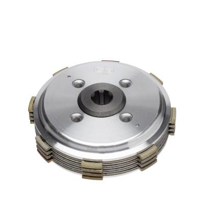 Embreagem Completa Gp7 Pop 100 [f016]