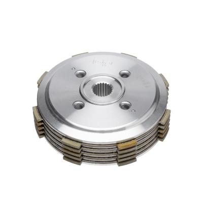 Embreagem Completa Gp7 Cg 150 [f016]