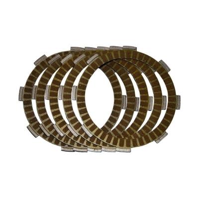 Discos Embreagem Ww3 (5 Pcs) Cg 125-150-160 [f016]