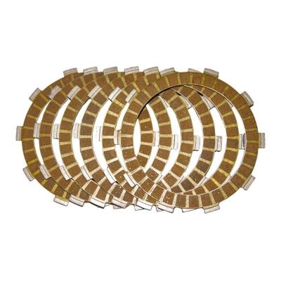 Discos Embreagem Ww3 (6 Pcs) Cbx-xr 250 [f016]
