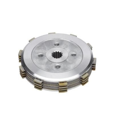 Embreagem Completa Gp7 Fazer 150 [f016]