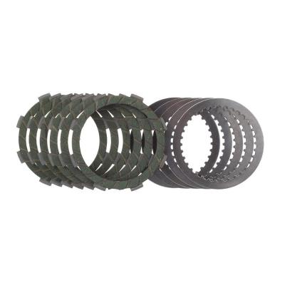 Discos Embreagem Gp7 (11 Pecas) Cg 150 Competicao [f016]