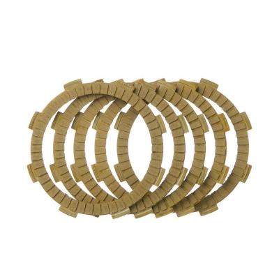 Discos Embreagem Oem Ji (5 Pecas) Cg 150 [f016]