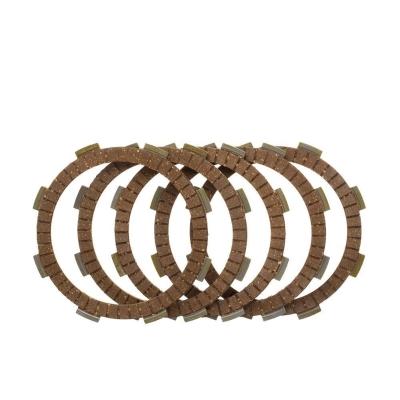 Discos Embreagem Oem Ji (5 Pecas) Cg-ml-tur [f016]