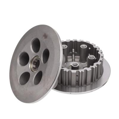 Cubo E Plato Embreagem Gp7 Cb 300r [f016]