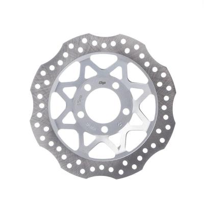Disco Freio Dianteiro Gp7 Esportivo Cg 150 [f016]