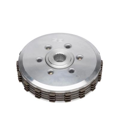 Embreagem Completa Gp7 Secundaria Biz 125 05-10 [f016]