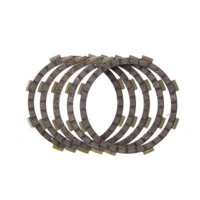 Discos Embreagem Gp7 (5 Pecas) Ybr 125 [f016]