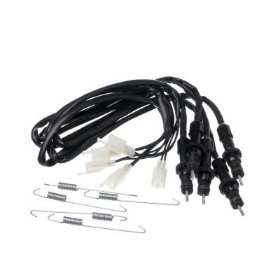 Interruptor Freio Tras. Gp7 Cbx 250 [f016]