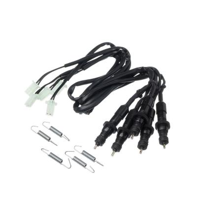Interruptor Freio Tras. Gp7 Bros 125 150 03-08 [f016]