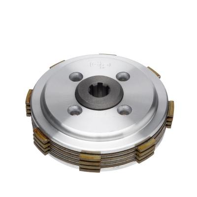 Embreagem Completa Gp7 Secundaria Biz 100 98-05 [f016]