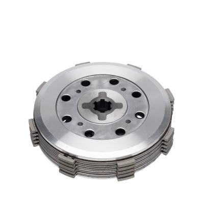 Embreagem Completa Gp7 Ybr 125 [f016]