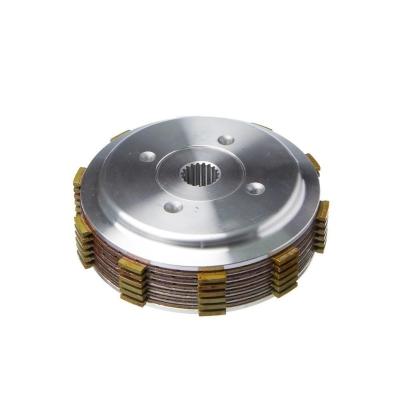 Embreagem Completa Gp7 Cbx 250 01 A 08 [f016]