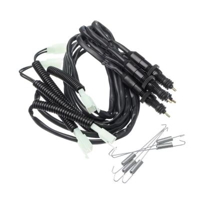 Interruptor Freio Tras. Gp7 Xr 250 [f016]