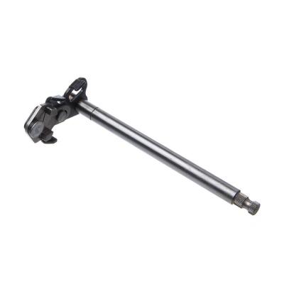 Eixo Seletor Cambio Ww3 Cg 150 04-15 - Cg 125 09-18 [f016]