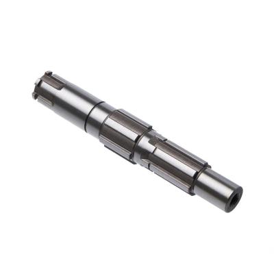 Eixo Secundario Ww3 Fazer 150 [f016]