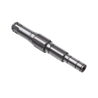 Eixo Secundario Ww3 Ybr 125 [f016]