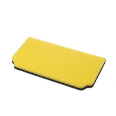 Elemento Filtro De Ar Eksim Crypton 105 -2005 [f016]