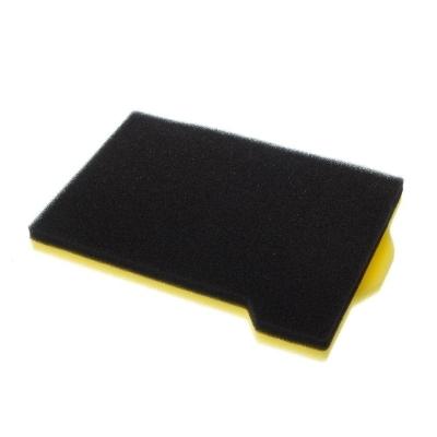 Elemento Filtro De Ar Eksim Fazer 250 06 A 15 [f016]