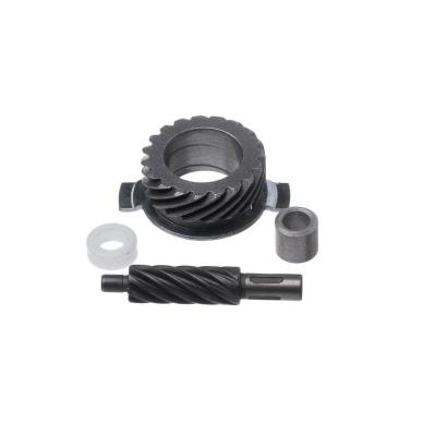 Engrenagem Veloc. Kit(c-pinhao & Motriz) Ww3 Biz 125 Ks [f016]