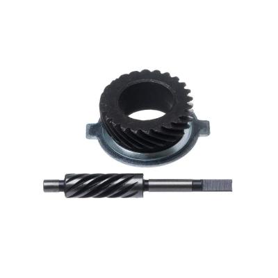 Engrenagem Veloc. Kit(c-pinhao & Motriz) Ww3 Xls 125 - Xlr 1 [f016]