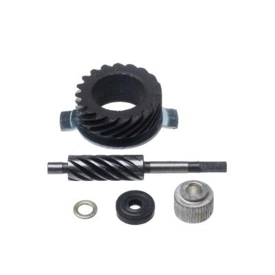 Engrenagem Veloc. Kit(c-pinhao & Motriz) Ww3 Biz 100 [f016]