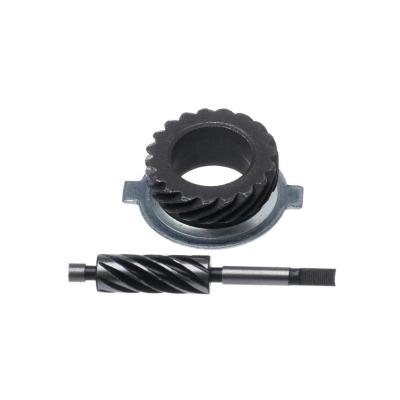 Engrenagem Veloc. Kit(c-pinhao & Motriz) Ww3 Cg 125 00 A 08 [f016]