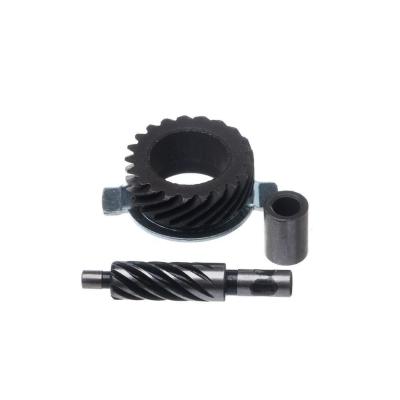 Engrenagem Veloc. Kit(c-pinhao & Motriz) Ww3 Cg 150 [f016]