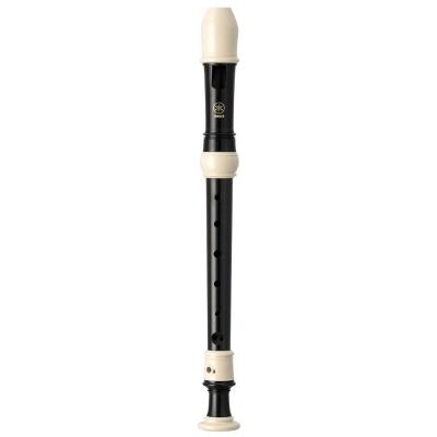 Flauta Soprano Germânica Yamaha Série 300 Yrs301iii [f035]
