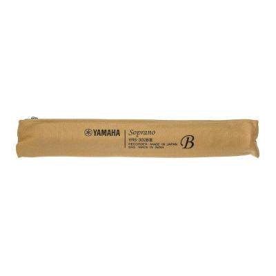 Flauta Soprano Barroca Yamaha Série 300 Yrs302biii [f035]