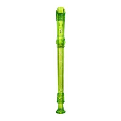 Flauta Soprano Germânica Verde Yamaha Série 20 Yrs20gg [f035]