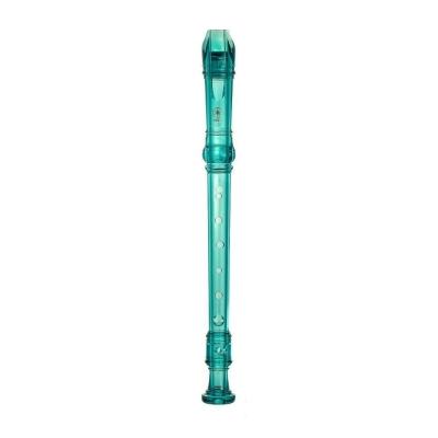 Flauta Soprano Barroca Azul Yamaha Série 20 Yrs20bb [f035]