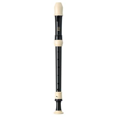 Flauta Contralto Barroca Yamaha Série 300 Yra302biii [f035]